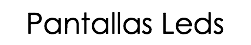 Pantallas Leds